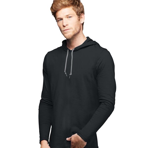 ANVIL Adult Lightweight Hooded Tee Thumbnail