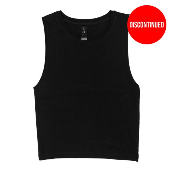 CB CLOTHING Kids Muscle Tank Thumbnail