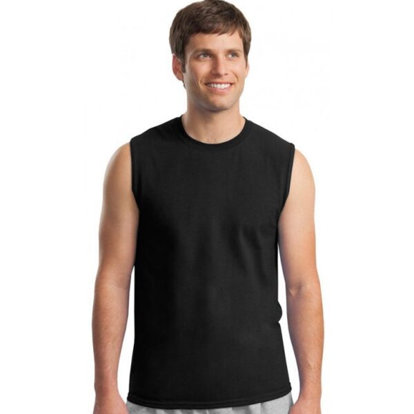 GILDAN Ultra Cotton Unisex Tank Thumbnail