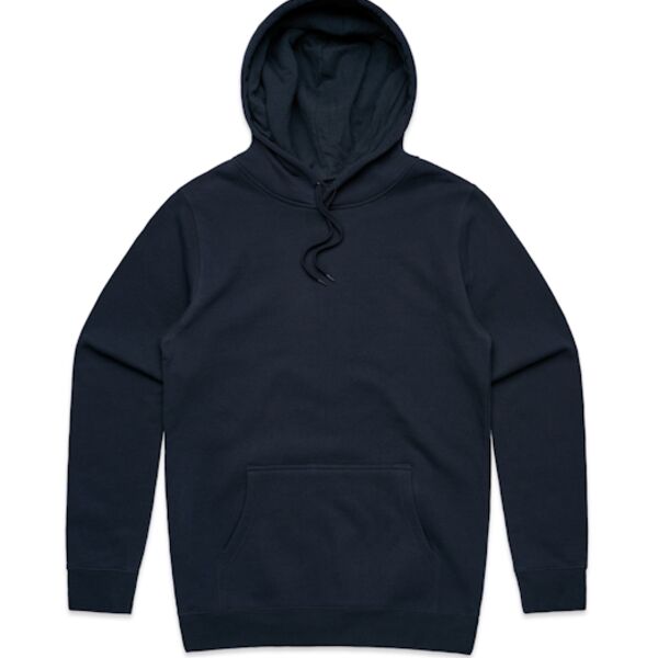 AS Colour Stencil Hoodie 4XL-5XL Thumbnail