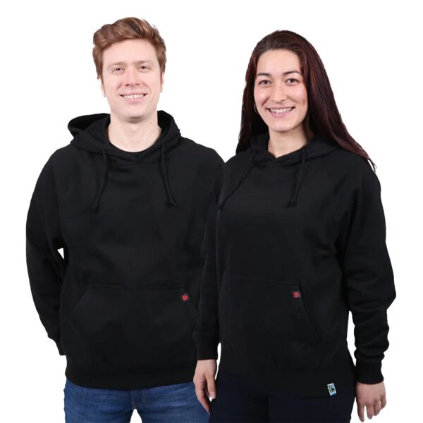 Etiko - Unisex Pullover Hoodie Thumbnail