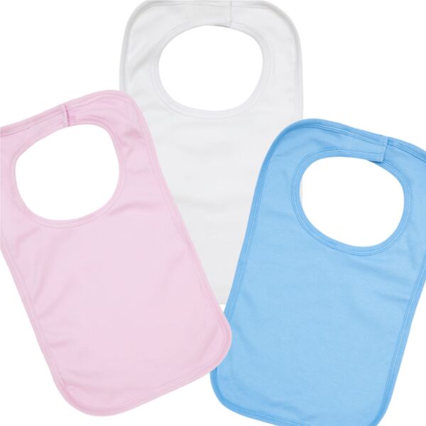 RAMO Organic Large Baby Bib Thumbnail