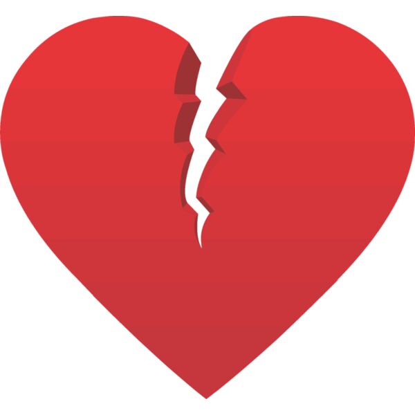 Broken heart Thumbnail