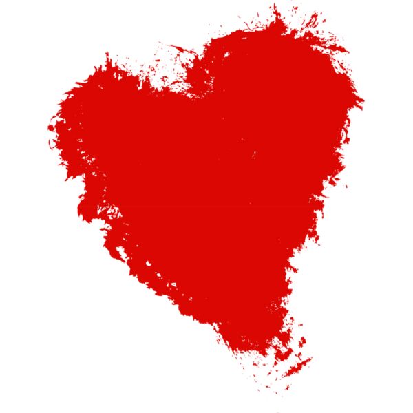 Heart Splatter Thumbnail