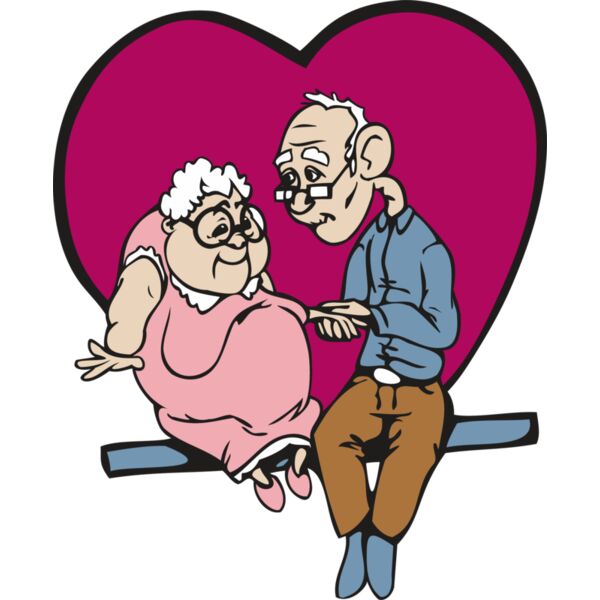 Love Old Folks Thumbnail