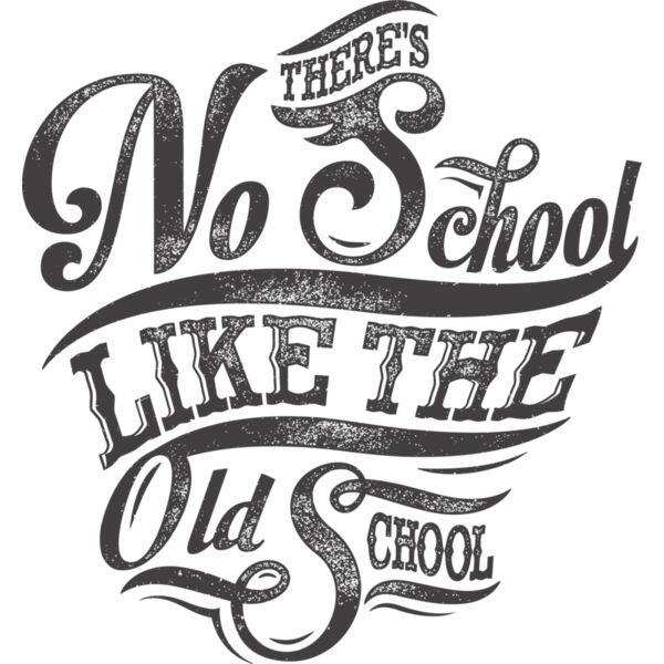 Old School Thumbnail