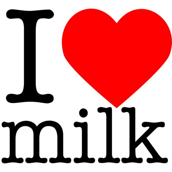 i love milk Thumbnail