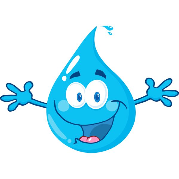Happy water drop Thumbnail