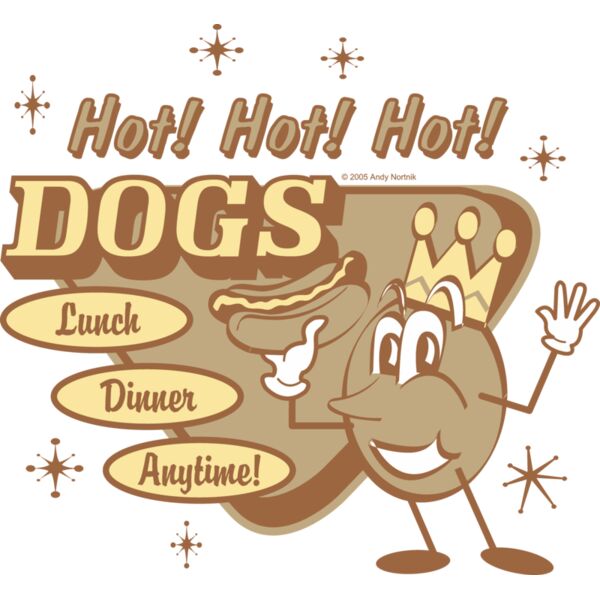 Hot dogs Thumbnail