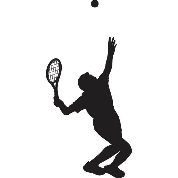 Tennis serve Thumbnail