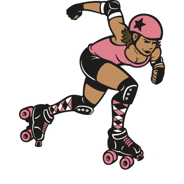 Roller Derby  2  Thumbnail
