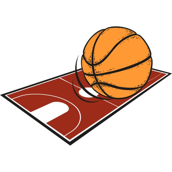 Baketball Background Thumbnail