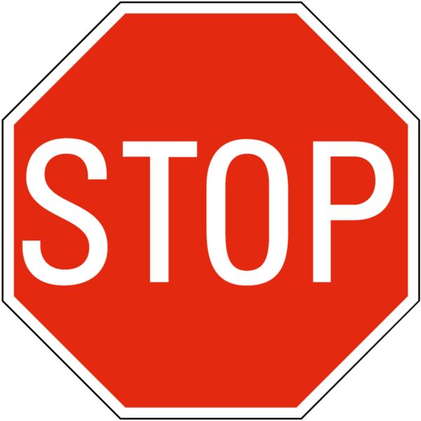 stop sign Thumbnail