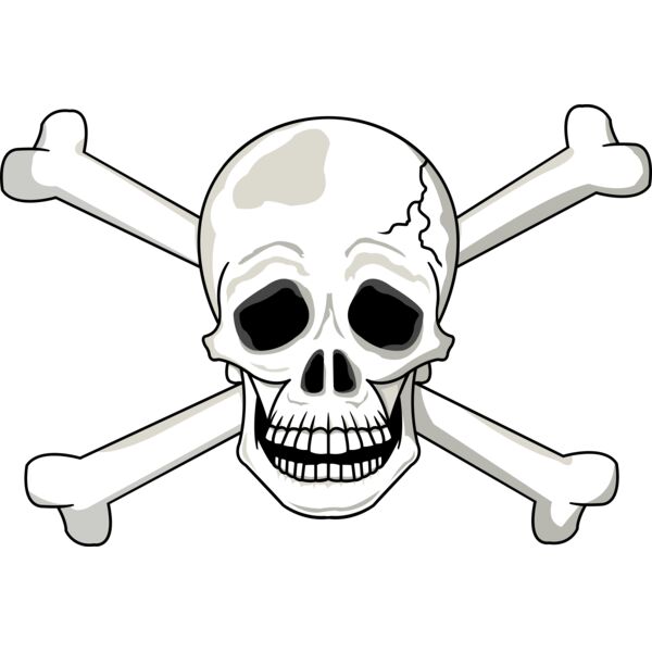 Skull and cross bones Thumbnail