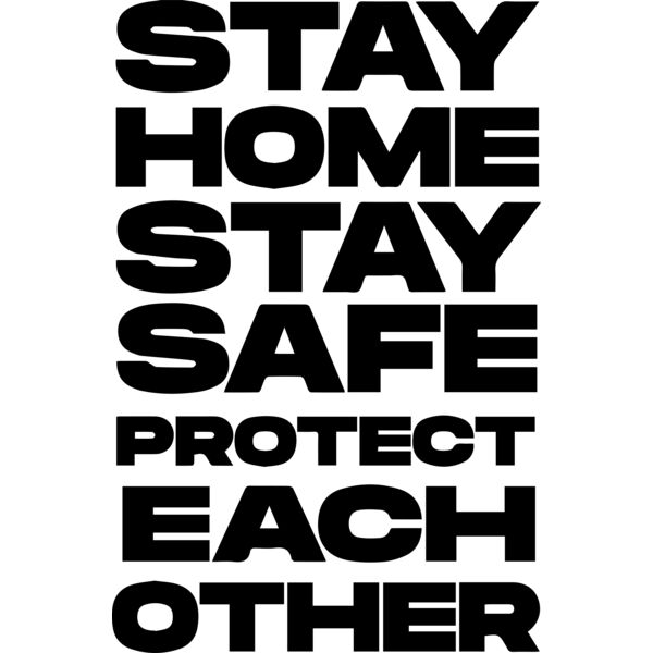 Stay Home Covid-19 Thumbnail
