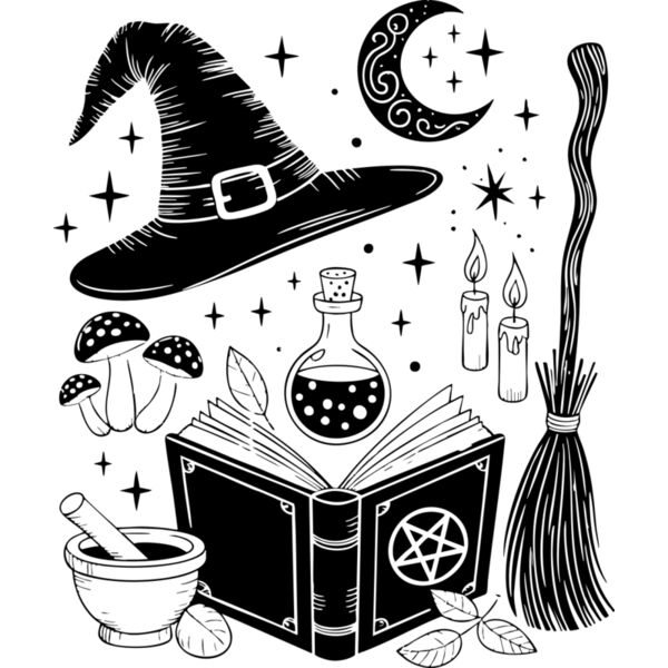 Witch Craft Thumbnail