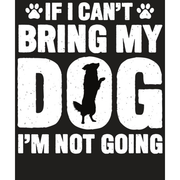 If I Can't Bring My Dog, I'm Not Going Thumbnail
