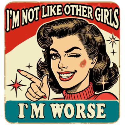 I'm not like other girls Thumbnail