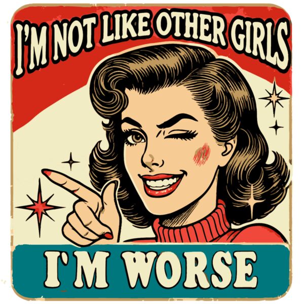 I'm not like other girls Thumbnail