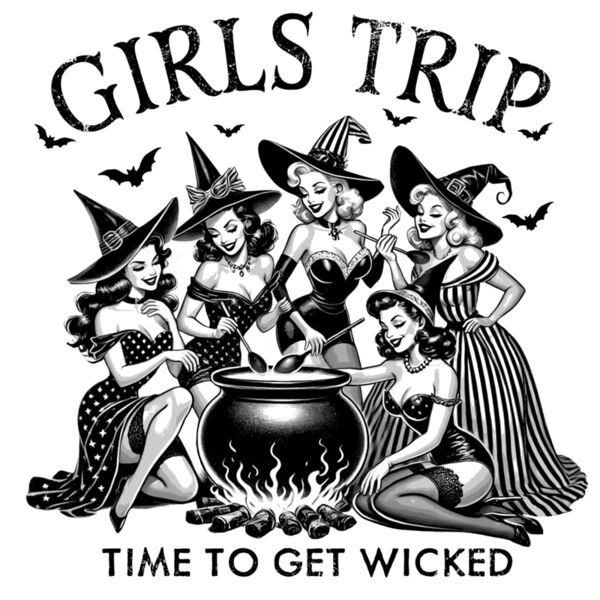 Girls Trip - Time to get wicked Thumbnail