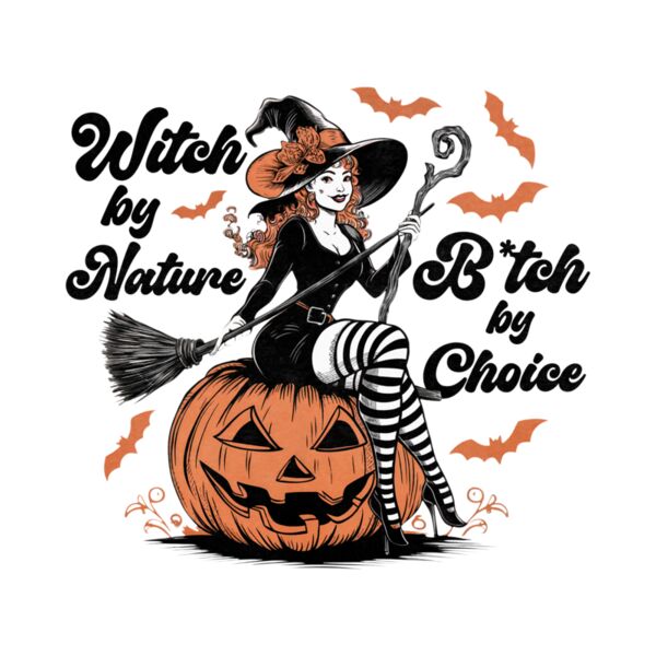 Witch by Nature - B*tch by Choice Thumbnail