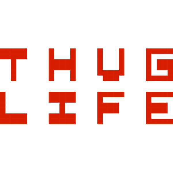 8 Bit Thug Life Thumbnail