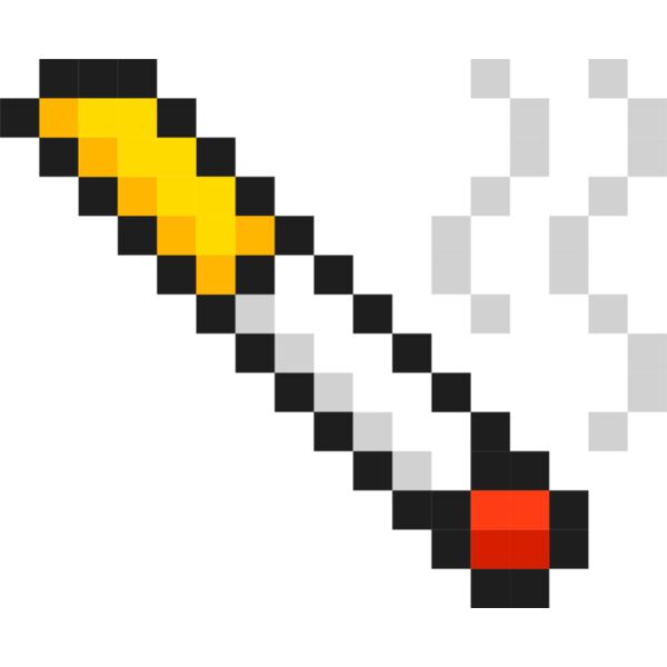 8 Bit Cigarette Thumbnail