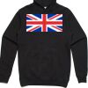 AS Colour Adult Stencil Hoodie Thumbnail