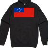 AS Colour Adult Stencil Hoodie Thumbnail
