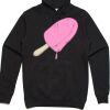 AS Colour Adult Stencil Hoodie Thumbnail