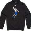 AS Colour Adult Stencil Hoodie Thumbnail
