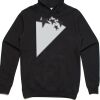 AS Colour Adult Stencil Hoodie Thumbnail