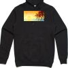 AS Colour Adult Stencil Hoodie Thumbnail