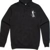 AS Colour Adult Stencil Hoodie Thumbnail