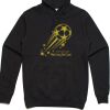 AS Colour Adult Stencil Hoodie Thumbnail