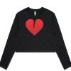 AS Colour Long Sleeve Crop Thumbnail