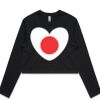 AS Colour Long Sleeve Crop Thumbnail