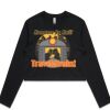 AS Colour Long Sleeve Crop Thumbnail