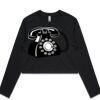 AS Colour Long Sleeve Crop Thumbnail