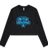 AS Colour Long Sleeve Crop Thumbnail