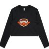 AS Colour Long Sleeve Crop Thumbnail