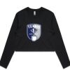 AS Colour Long Sleeve Crop Thumbnail