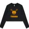 AS Colour Long Sleeve Crop Thumbnail