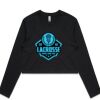 AS Colour Long Sleeve Crop Thumbnail