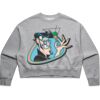 AS Colour Womens Oversized Crew Thumbnail