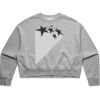 AS Colour Womens Oversized Crew Thumbnail