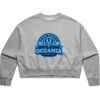 AS Colour Womens Oversized Crew Thumbnail