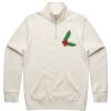 AS Colour  Stencil Half Zip  Thumbnail