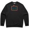 AS Colour - Relax Faded Crew Thumbnail